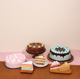 cake slide