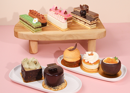 cake slide